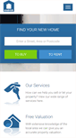 Mobile Screenshot of endrickproperty.com